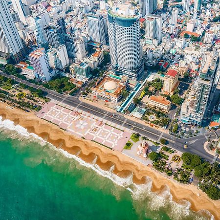 Jk.Boutique Oceanfront Panorama Residence Να Τρανγκ Εξωτερικό φωτογραφία