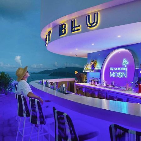 Jk.Boutique Oceanfront Panorama Residence Να Τρανγκ Εξωτερικό φωτογραφία