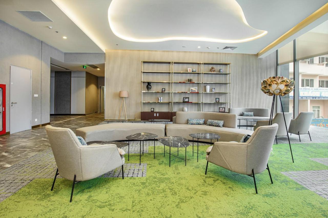 Jk.Boutique Oceanfront Panorama Residence Να Τρανγκ Εξωτερικό φωτογραφία
