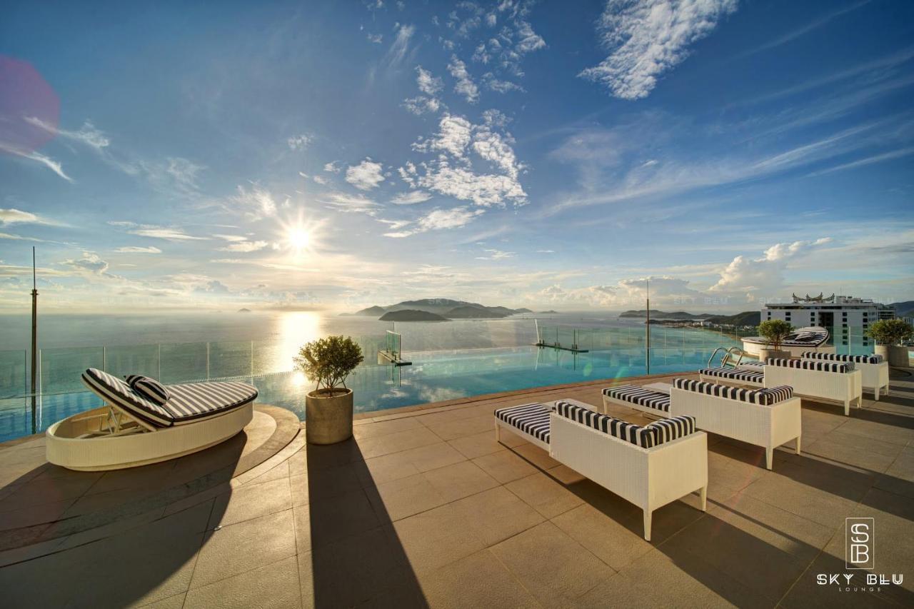 Jk.Boutique Oceanfront Panorama Residence Να Τρανγκ Εξωτερικό φωτογραφία