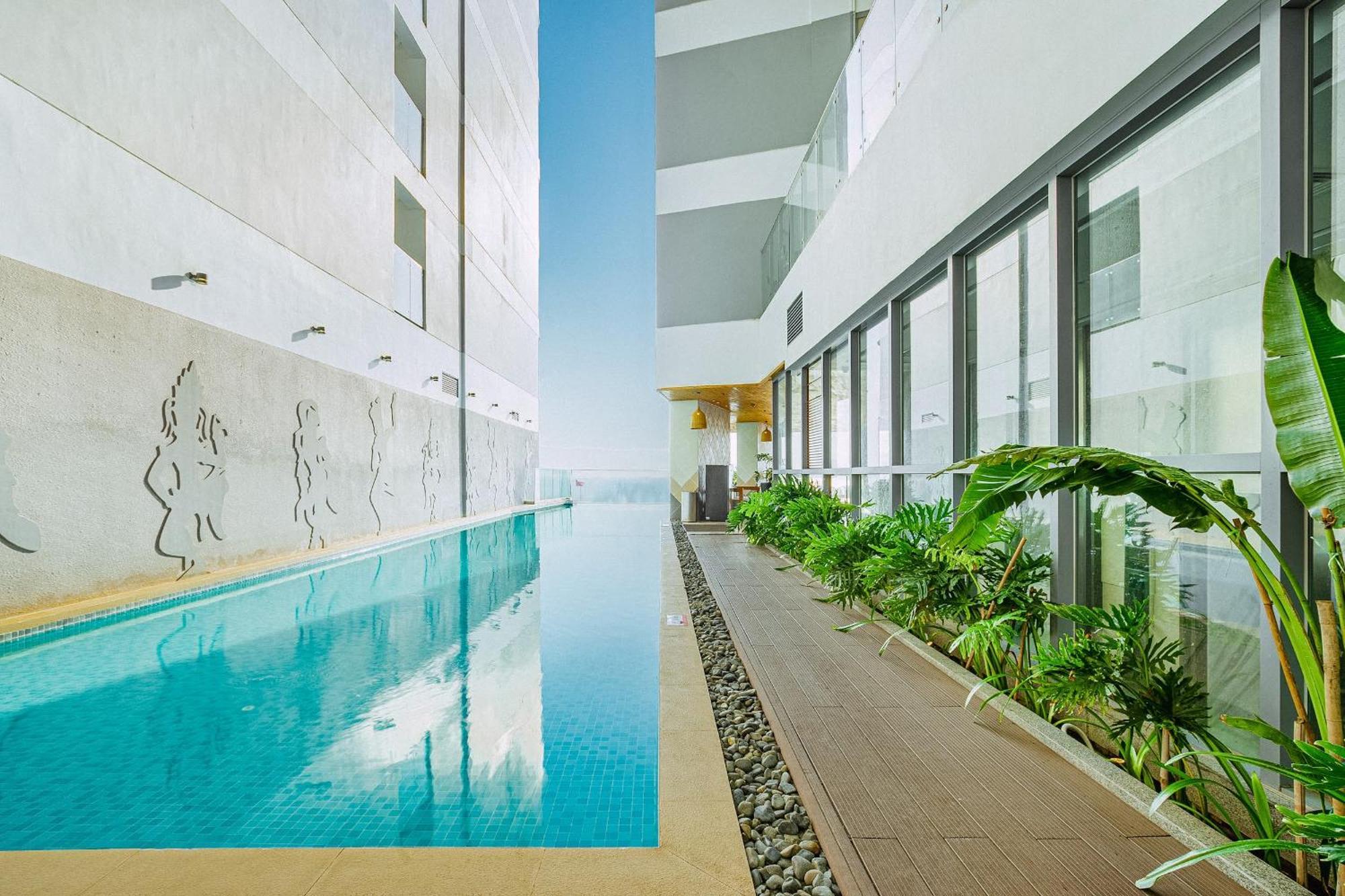 Jk.Boutique Oceanfront Panorama Residence Να Τρανγκ Εξωτερικό φωτογραφία
