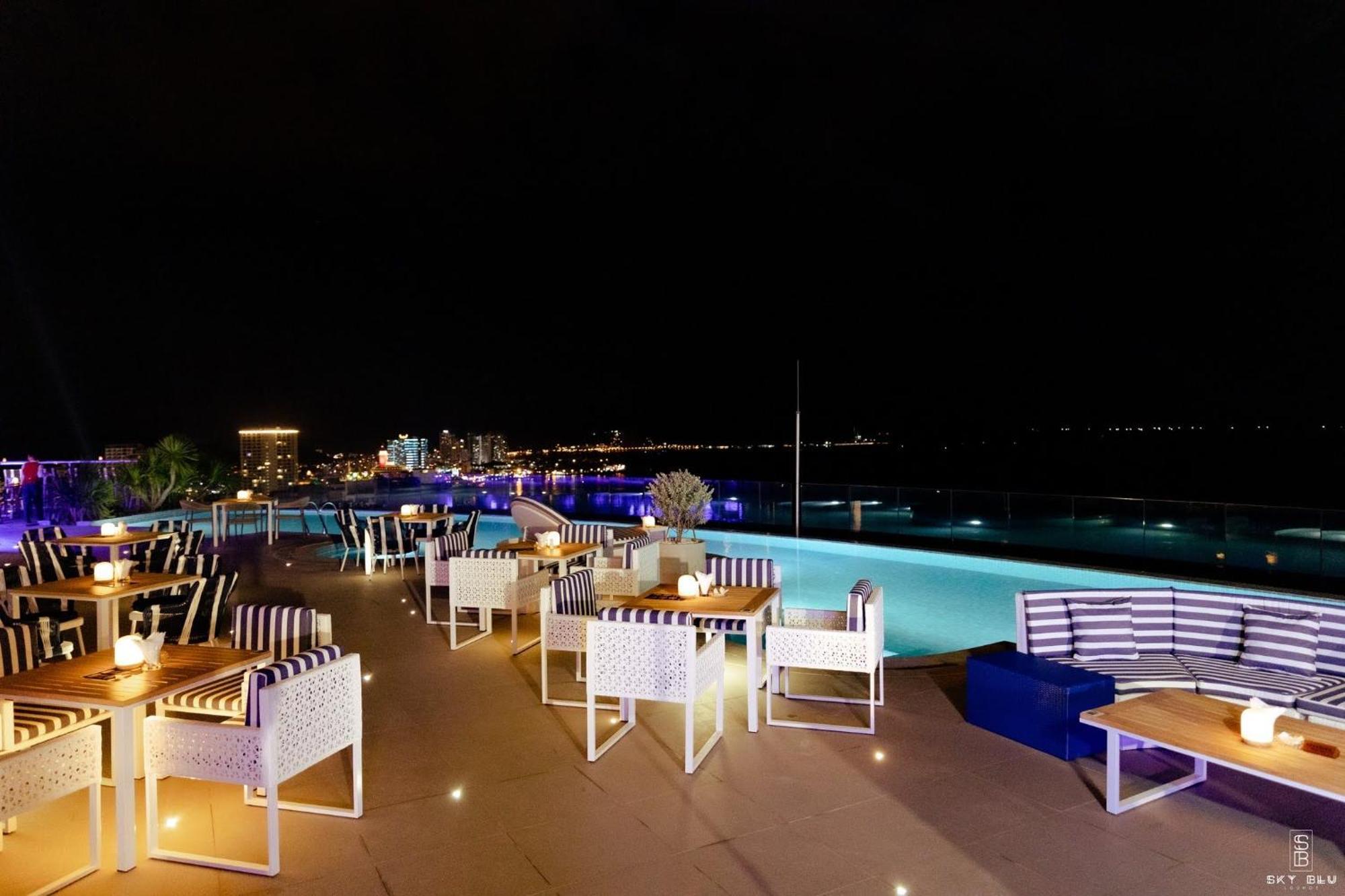 Jk.Boutique Oceanfront Panorama Residence Να Τρανγκ Εξωτερικό φωτογραφία
