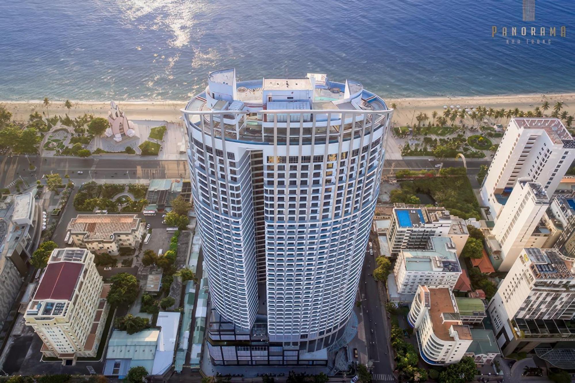 Jk.Boutique Oceanfront Panorama Residence Να Τρανγκ Εξωτερικό φωτογραφία