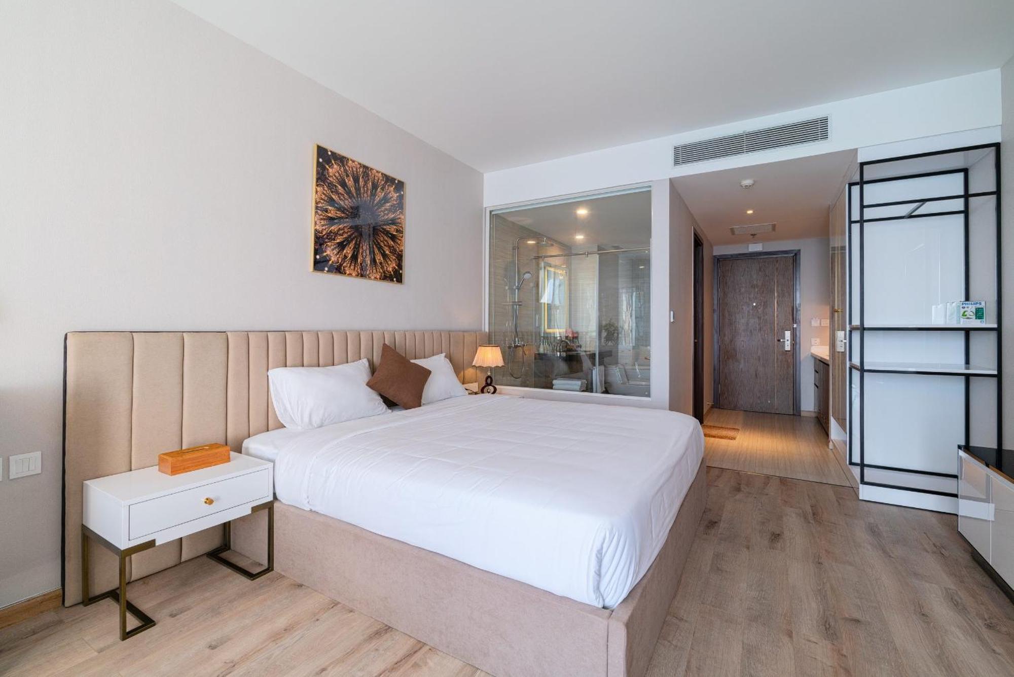 Jk.Boutique Oceanfront Panorama Residence Να Τρανγκ Εξωτερικό φωτογραφία
